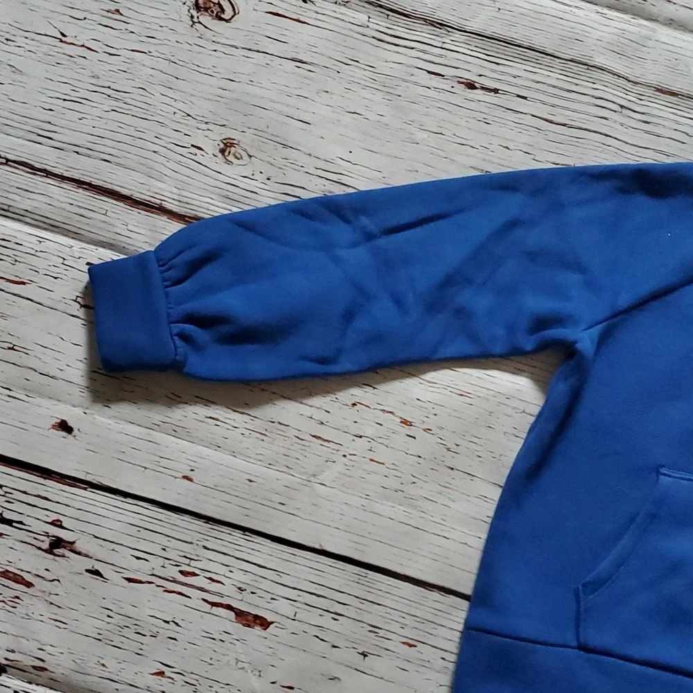 🆕️ GAP GIRL'S BLUE HOODED SWEATER 💁‍♀️💙